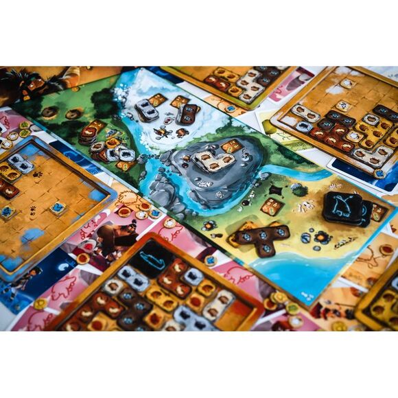 Prehistories Board Game - Picture 7 of 7